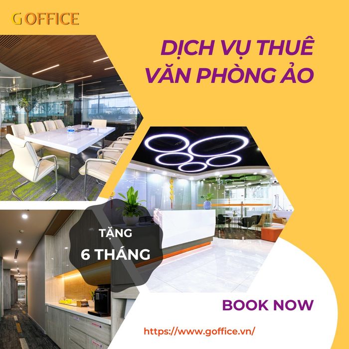 G OFFICE hình ảnh 1