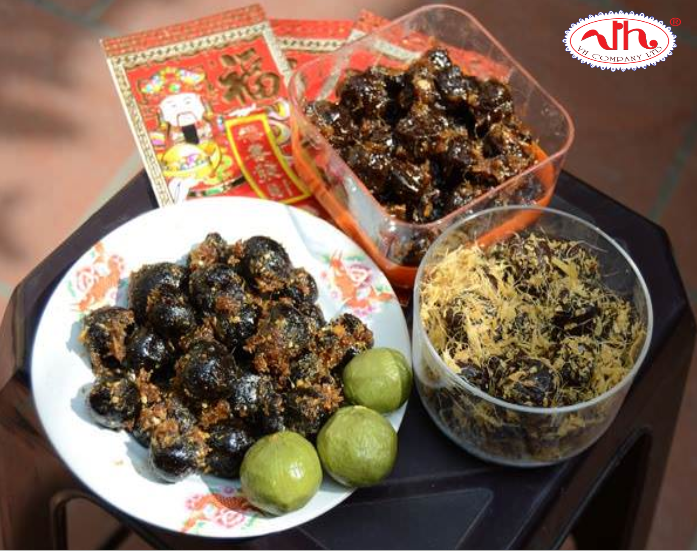 Hình ảnh sản phẩm Ô Mai Vạn Hương