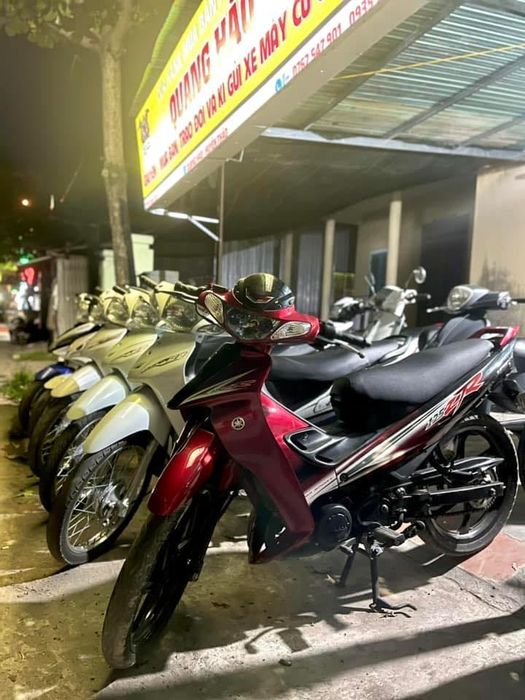 Không gian trưng bày đa dạng tại Quang Hào - Nơi những chiếc xe máy cũ được tân trang như mới
