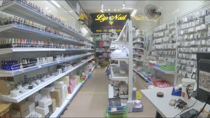 Lip Nail ảnh 1