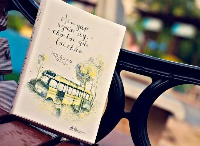 Hình ảnh bìa sách Nếu Gặp Người Ấy Cho Tôi Gửi Lời Chào