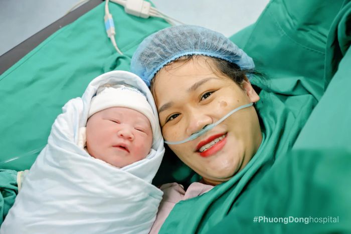 Bệnh Viện Đa Khoa Phương Đông ảnh 3