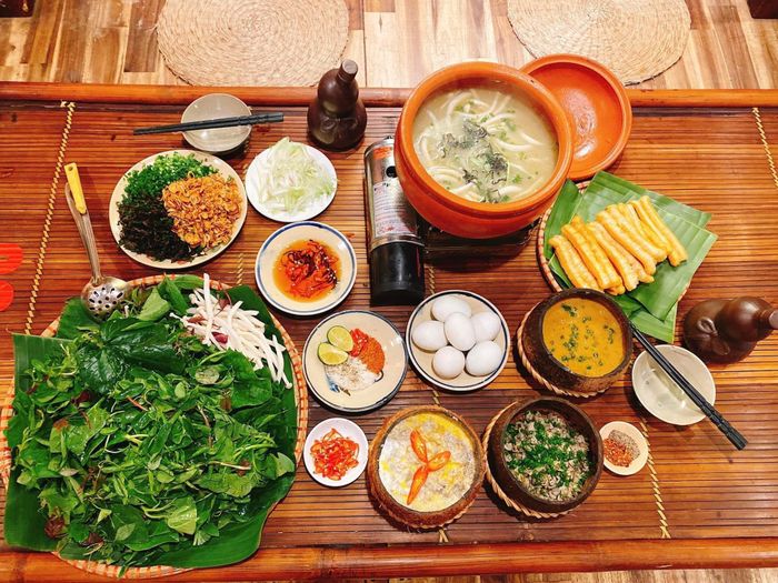 Lẩu Lòng Bò Lai Rai - Không gian ấm cúng cùng gia đình và bạn bè