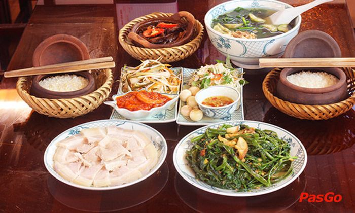 Ảnh Cơm Niêu Cá Bống Huế 2