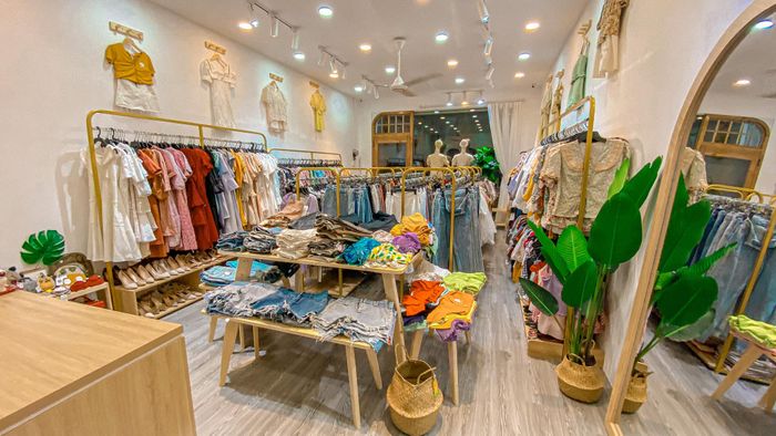 Không gian đa dạng tại 2nd Huế - Nhà kho ký gửi