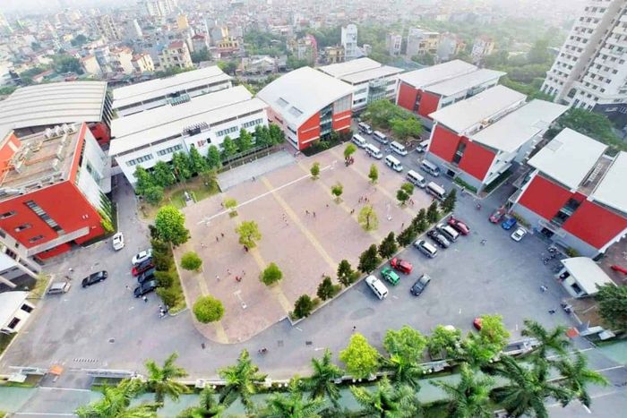Trường Song Ngữ Quốc Tế Hanoi Academy hình ảnh 1