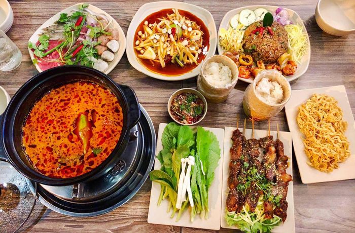 Lẩu Thái Tom Yum ảnh 2