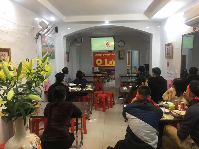 Những món ngon đặc sản tại Quán Lươn O Lý