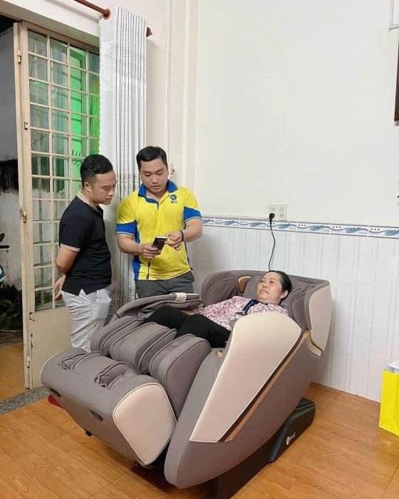 Hình ảnh showroom KLC Huế - Không gian trải nghiệm đẳng cấp
