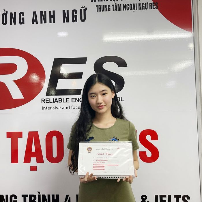 Hình ảnh 2 - Lớp học tiêu chuẩn quốc tế tại RES
