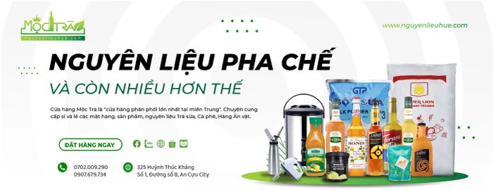 Không gian ấm cúng tại Mộc Trà