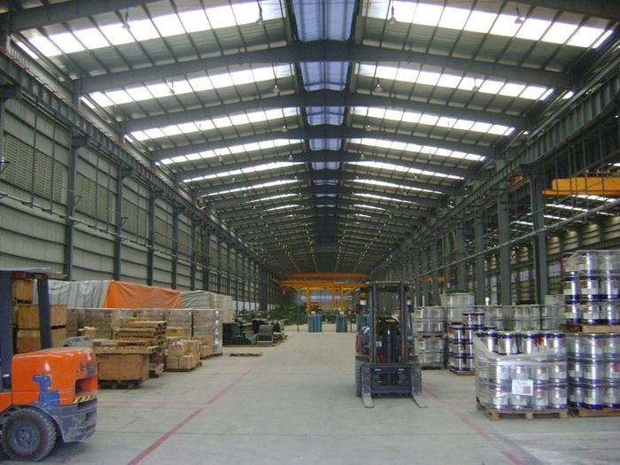 Không gian lưu trữ chuyên nghiệp tại Toàn Nhất