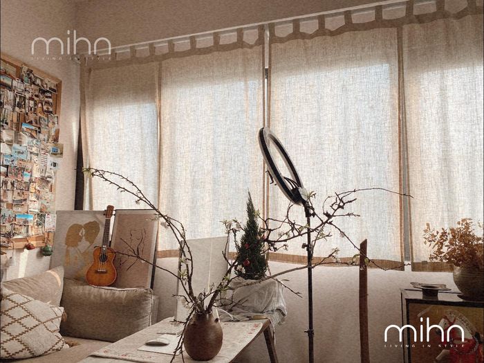 Rèm cửa Mihn Home – Bức tranh không gian hoàn mỹ ảnh 2