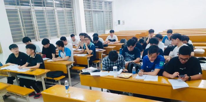 Lớp học năng động tại Seikoh