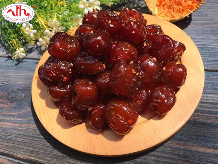 Hình ảnh đặc sản Ô Mai Vạn Hương - Tinh hoa ẩm thực Hà Thành