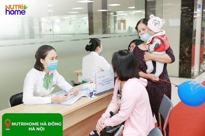 Bệnh Viện NutriHome hình ảnh 1