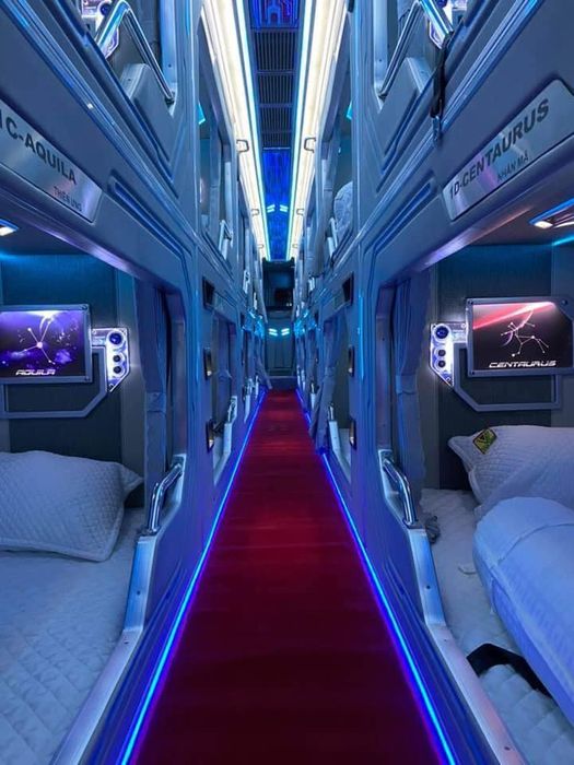 Nam Quỳnh Anh Limousine ảnh 3