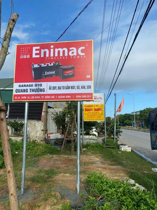 Tuyển tập thiết kế biển quảng cáo đặc sắc từ Nhật Huy - Mẫu 2