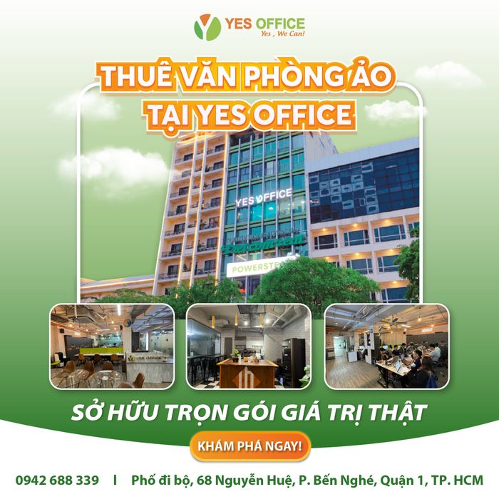 YES OFFICE hình ảnh 1