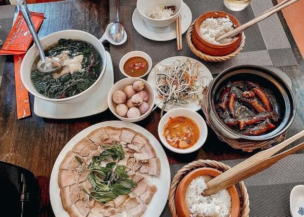 Hình ảnh Nhà Hàng Cơm Niêu - NGUỒN 3