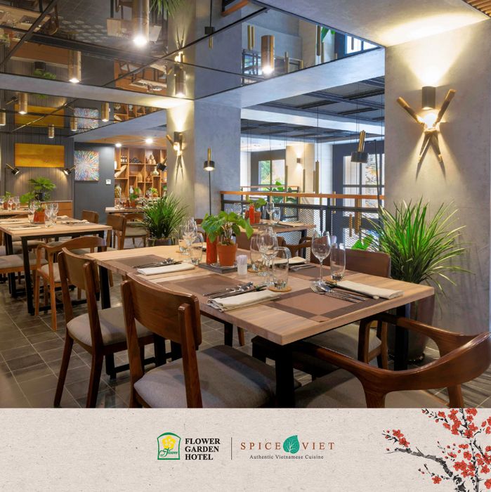 Ảnh Nhà Hàng Spice Viet 1