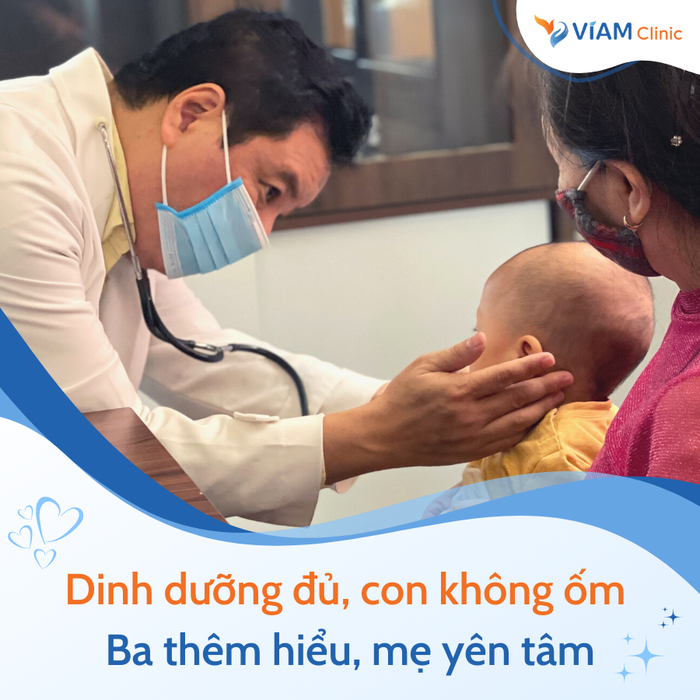 Phòng khám Chuyên khoa Dinh dưỡng VIAM hình ảnh 3