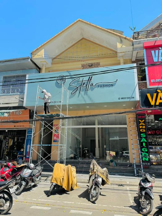 Hình ảnh thiết kế biển quảng cáo ấn tượng từ Thanh Đức - Mẫu 2