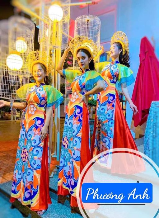 Những thiết kế độc đáo làm nên thương hiệu Phương Anh - Ảnh 3