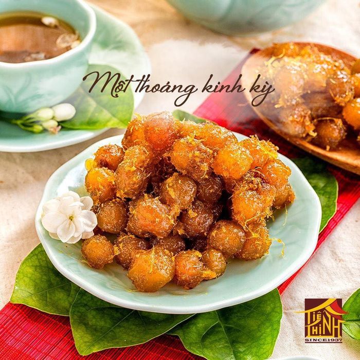 Hình ảnh quy trình làm ô mai thủ công tại Tiến Thịnh