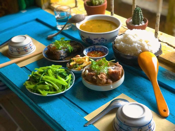 Ảnh Cà Phê Nhà 2