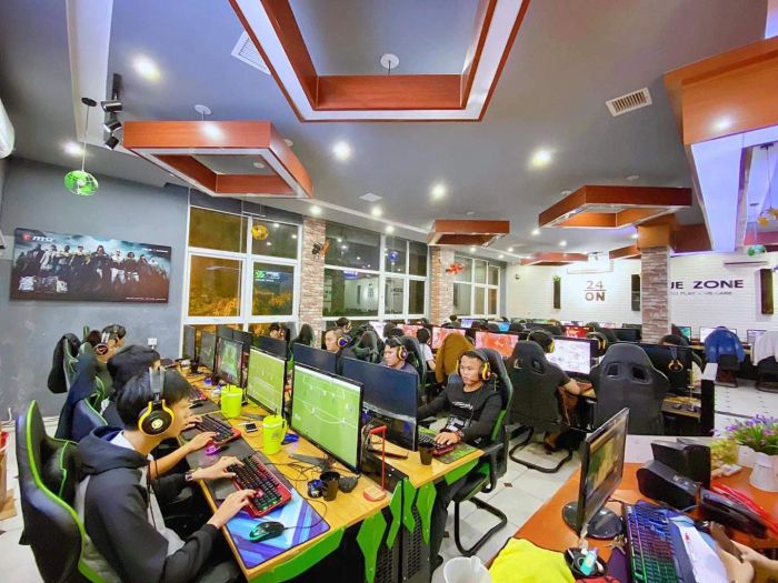Góc nhìn toàn cảnh về hệ thống gaming đa tầng tại Huế Zone