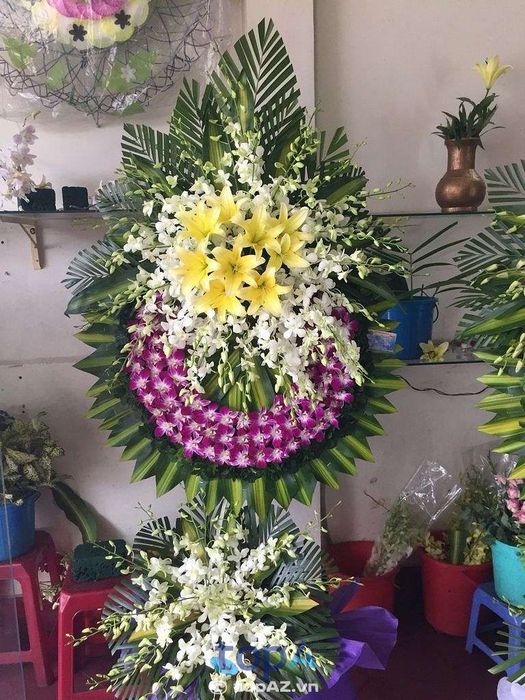 Địa chỉ vàng cho dịch vụ hoa viếng tang lễ chất lượng tại TP. Sa Đéc