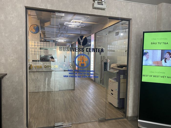 YES OFFICE hình ảnh 3