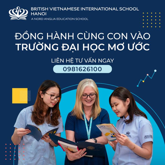 Trường Quốc tế Anh Việt Hà Nội (British Vietnamese International School Hanoi - BVIS Hanoi) hình ảnh 1