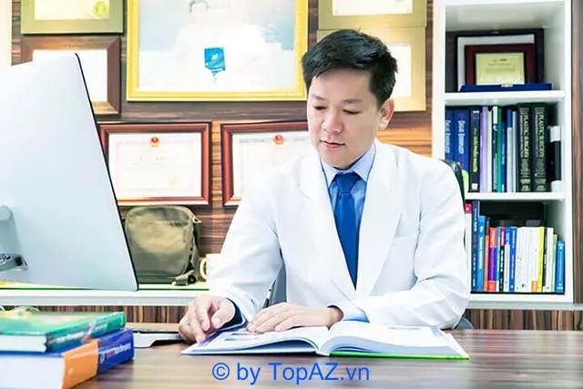 Chuyên gia hàng đầu về thẩm mỹ treo chân mày tại TP.HCM