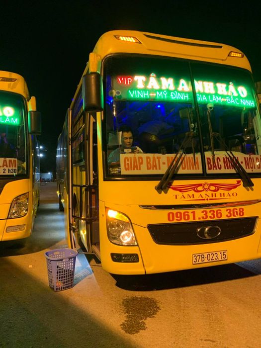 Nhà Xe TÂM ANH HÀO ảnh 3