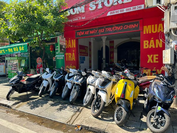 Không gian trưng bày ấn tượng tại BOM STORE - Nơi chất lượng gặp gỡ phong cách