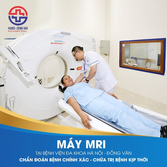 Hình ảnh khu khám bệnh tiện nghi tại Bệnh viện Hà Nội - Đồng Văn