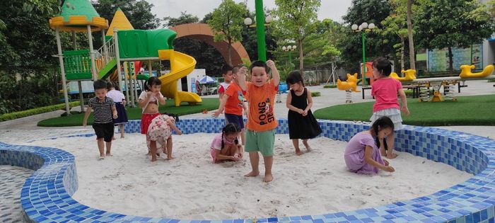 Hình ảnh Trường Mầm non Ánh Sao - Khu vui chơi sáng tạo