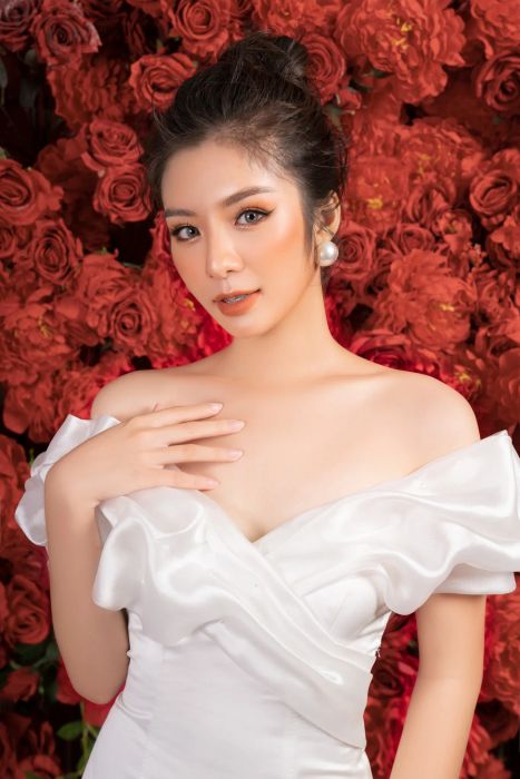 Khoảnh khắc cô dâu rạng rỡ tại Dreamy Studio