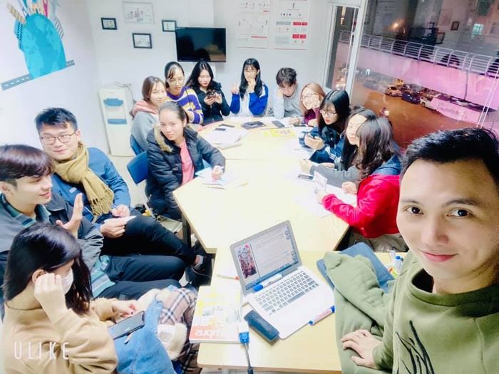 Hình ảnh 3 - Đội ngũ giảng viên tại KOS ENGLISH CENTER