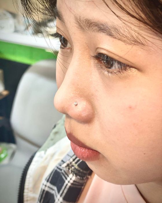 Tác phẩm nghệ thuật xỏ khuyên ấn tượng tại HighLight Tattoo