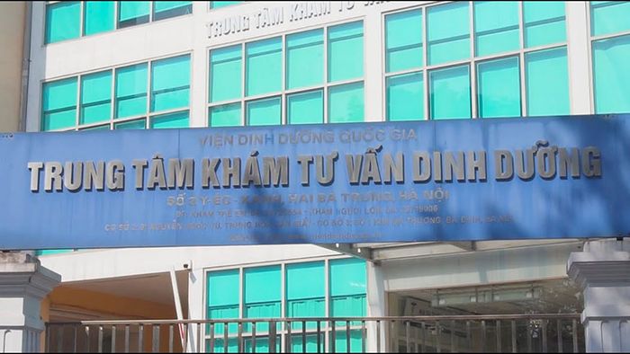 Viện Dinh Dưỡng Quốc Gia hình ảnh 1