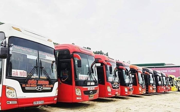 NHÀ XE CÚC MỪNG ảnh 1