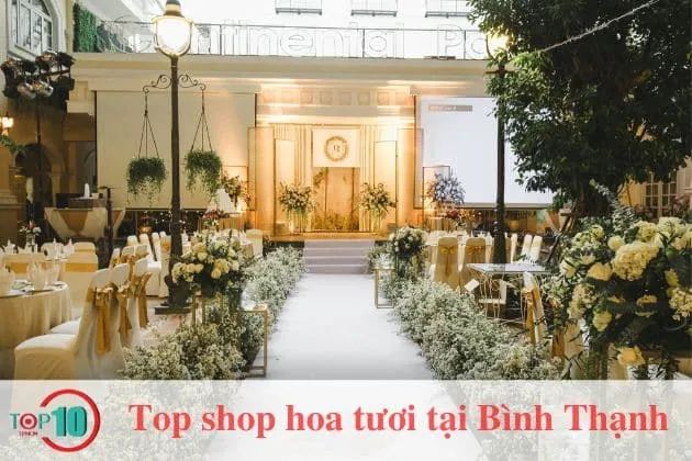 Hương Flower - Tinh túy hương sắc đất trời