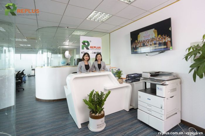 Công ty cổ phần Replus hình ảnh 3
