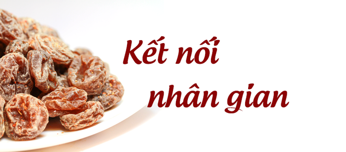 Hình ảnh đặc sản Ô Mai Bà Thu - Nét tinh túy ẩm thực Hà Nội