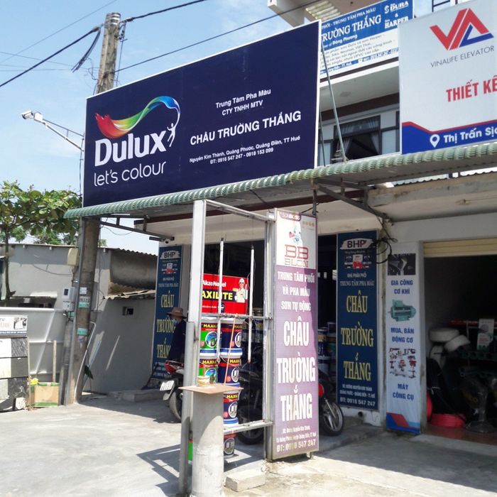 Tuyển tập thiết kế ấn tượng từ Minh Thắng - Mẫu 2