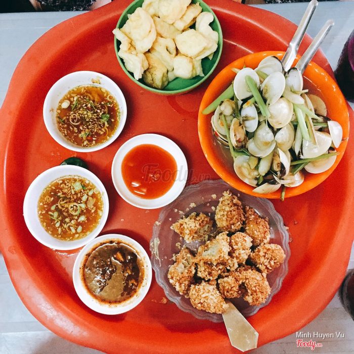 Hình ảnh Phương Ốc - Hồng Hà đầy mê hoặc