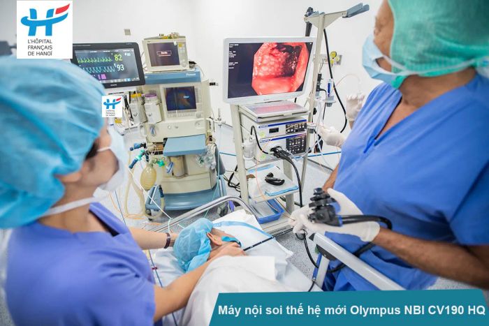 Bệnh viện Việt Pháp Hà Nội hình ảnh 3